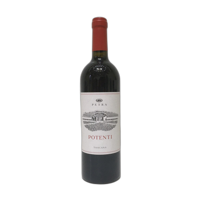 Cabernet sauvignon Potenti 2020, Petra