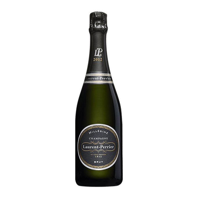 Milesime '12 Laurent Perrier