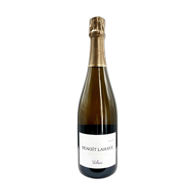 Benoît Lahaye Violaine Brut nature 2018