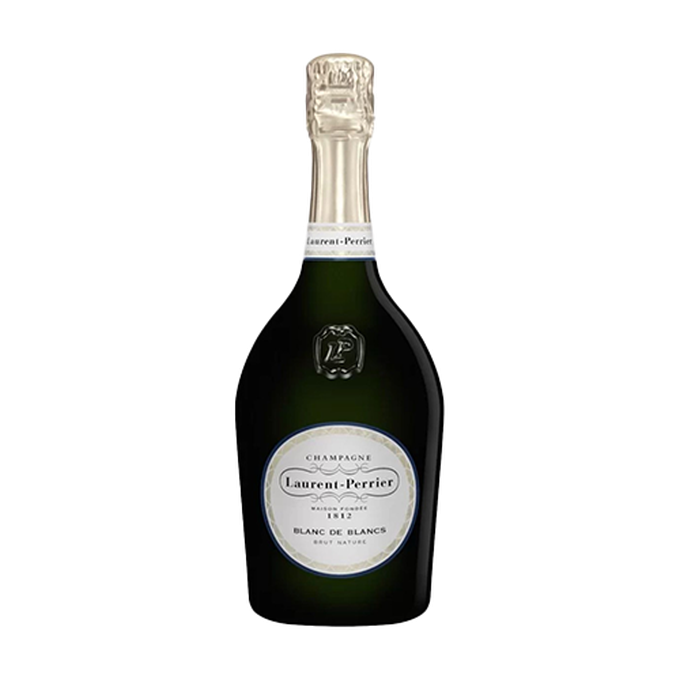 Laurent-Perrier Blanc de Blancs Brut nature