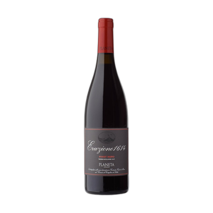 Pinot nero Eruzione 1614 2020, Planeta