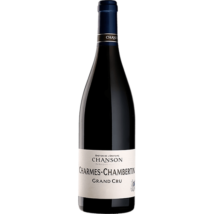 Chanson, Charmes-Chambertin Grand Cru 2016