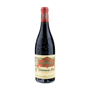 Châteauneuf-du-Pape Rouge 2021, Clos de l'Oratoire des Papes