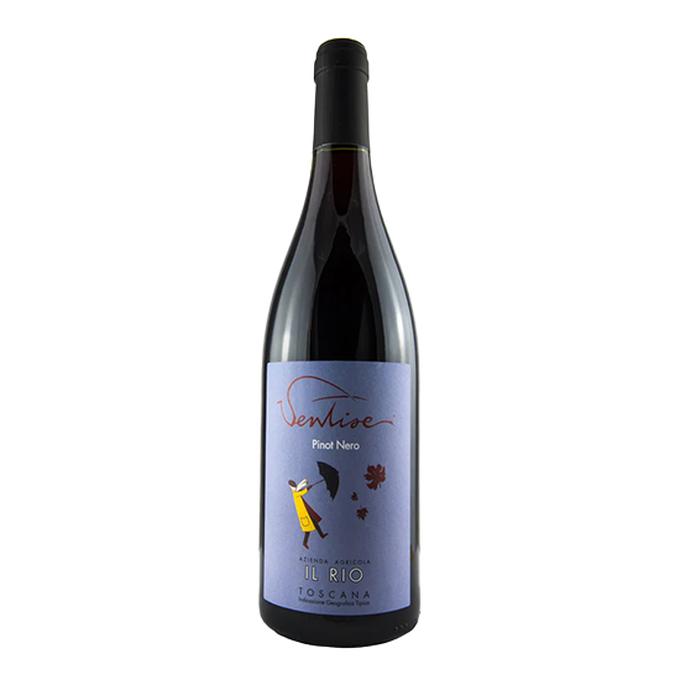 Il Rio, Pinot nero Ventisei 2019