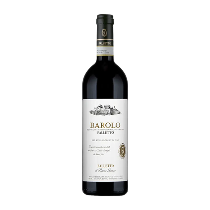 Barolo Francia 2018, Giacomo Conterno