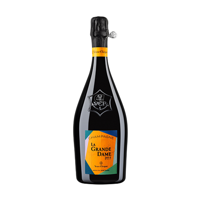 Veuve Clicquot-Ponsardin La Grande Dame Brut Grand Cru 2015