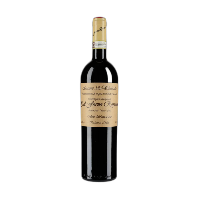 Amarone della Valpolicella Vigna di Monte Lodoletta 2010, Romano Dal Forno
