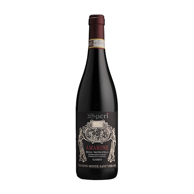 Amarone della Valpolicella Classico Monte Sant'Urbano 2018, Speri