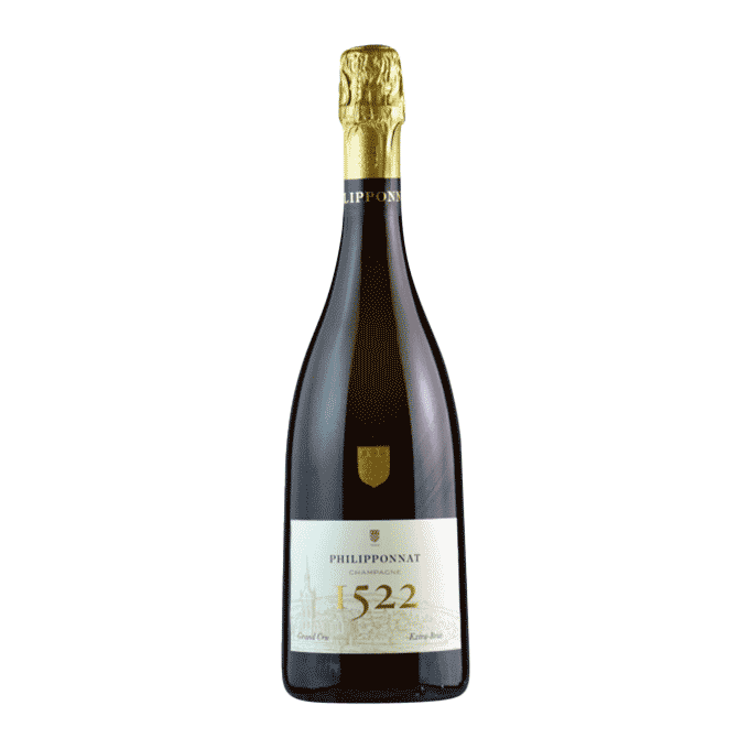 Philipponnat Cuvée 1522 Extra brut Grand Cru 2016