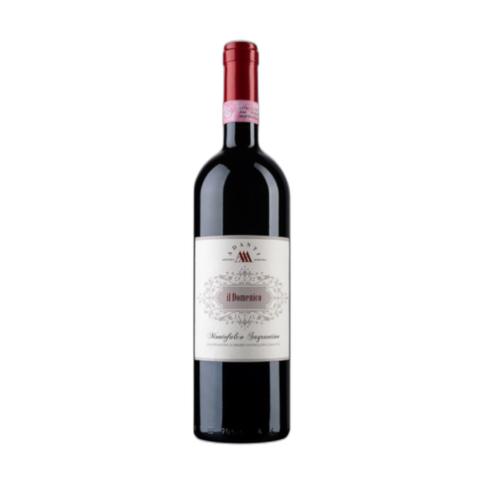 Sagrantino di Montefalco Il Domenico 2012, Adanti