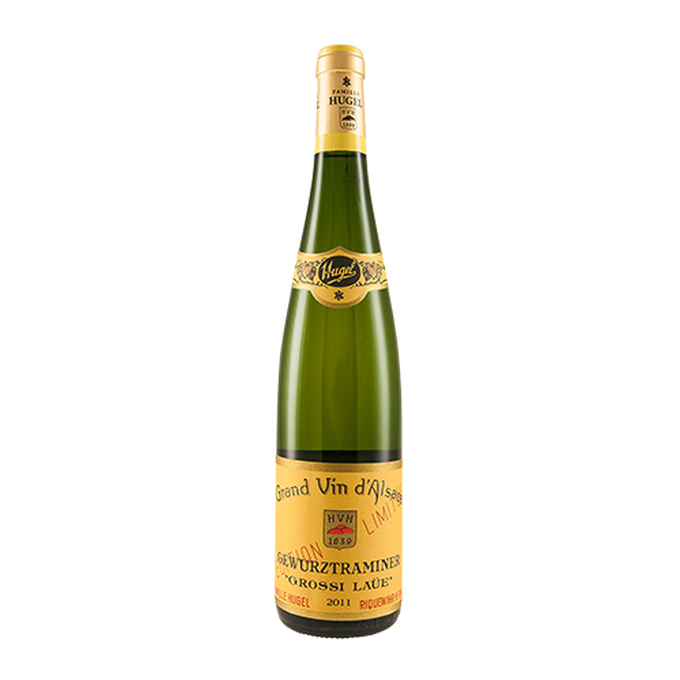 Gewurztraminer "grossi laue" '11 Hugel