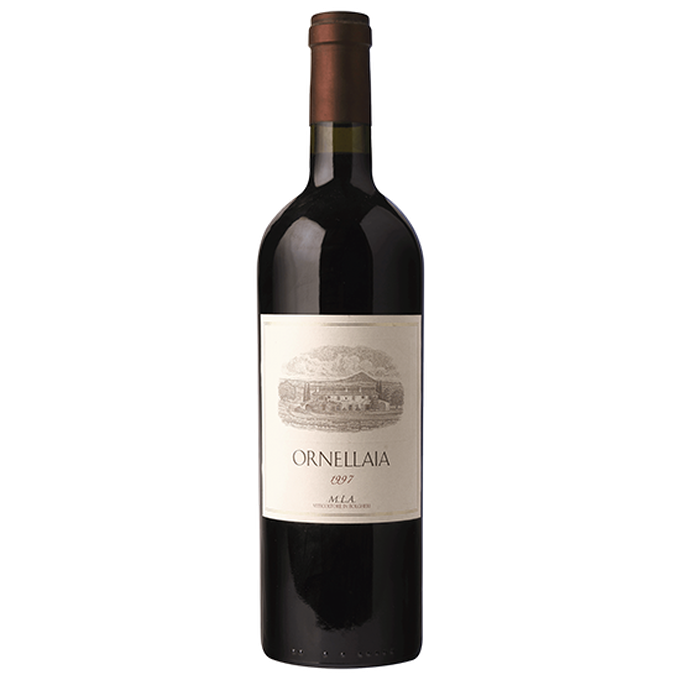 Ornellaia, Bolgheri Superiore Ornellaia 1997