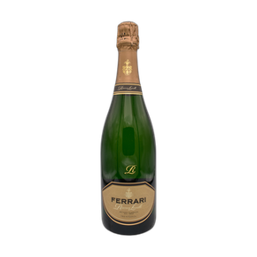 Trentodoc Riserva Lunelli Extra brut 2015, Ferrari