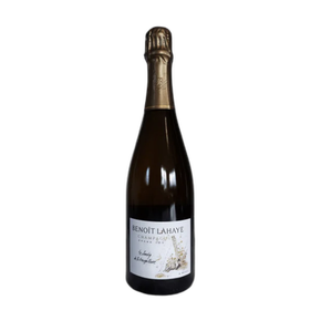 Benoît Lahaye Le Jardin de la Grosse Pierre Brut nature Grand Cru 2019