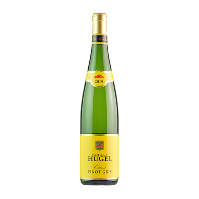 Pinot gris Classic 2023, Hugel