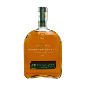 Bourbon Kentucky Whiskey Straight Rye, Woodford Reserve