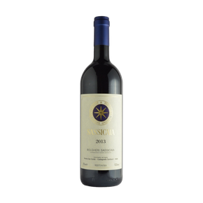 Bolgheri Sassicaia 2013 MG, Tenuta San Guido