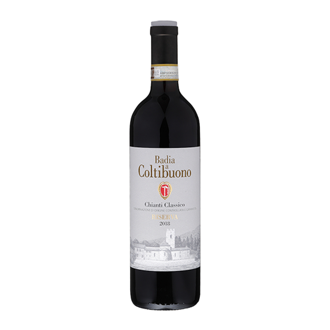 Badia a Coltibuono, Chianti Classico Riserva 2018