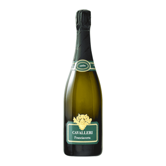 Cavalleri, Franciacorta Satèn 2019