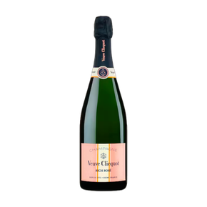 Veuve Clicquot-Ponsardin Rich Rosé Doux