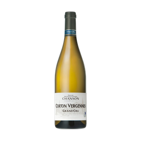 Corton-Vergennes Grand Cru 2018, Chanson