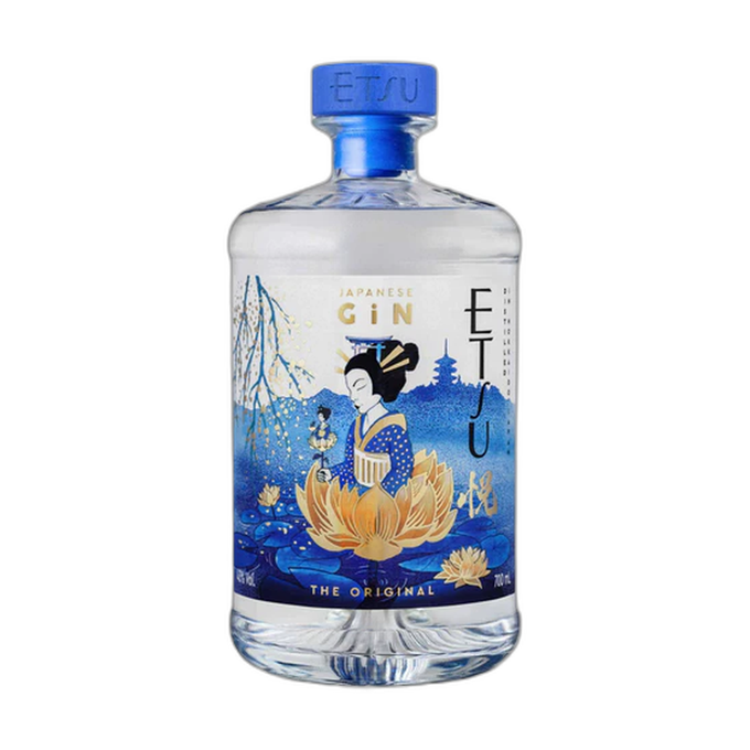 Japanese Gin The Original, Etsu
