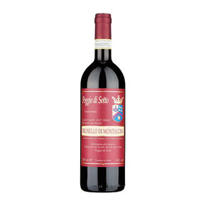 Brunello di Montalcino 2018, Poggio di Sotto