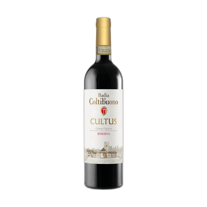 Chianti Classico Riserva Cultus 2018, Badia a Coltibuono