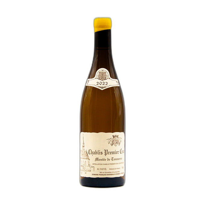 Chablis Montée de Tonnerre 1er Cru 2022, François Raveneau