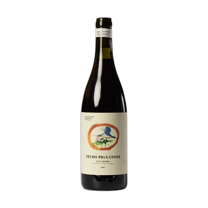 Etna Rosso Feudo Pignatone 2023, Emiliano Falsini