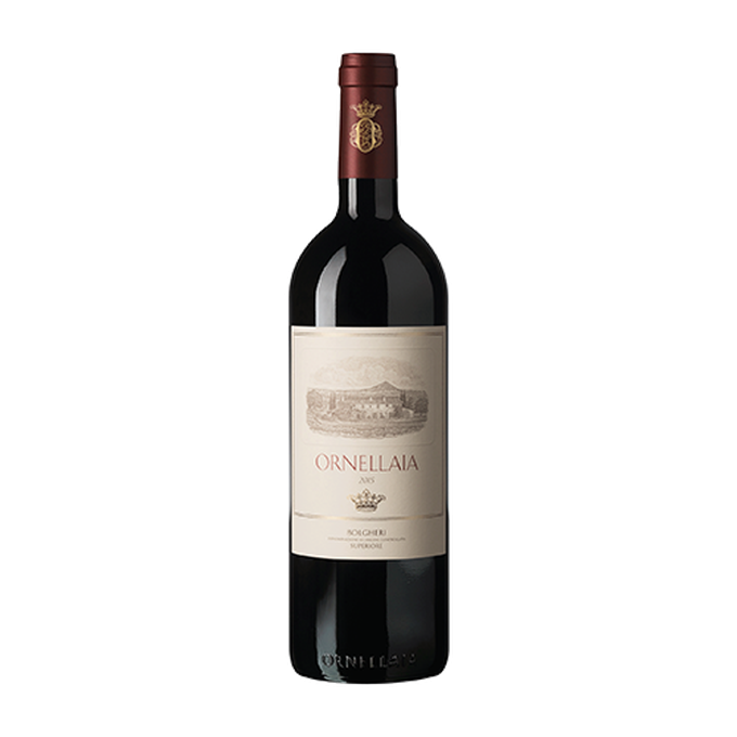 Bolgheri Superiore Ornellaia 2015 MZ, Ornellaia