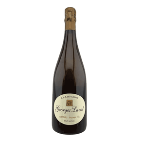 Georges Laval Cumières Brut nature 1er Cru 2018 MG