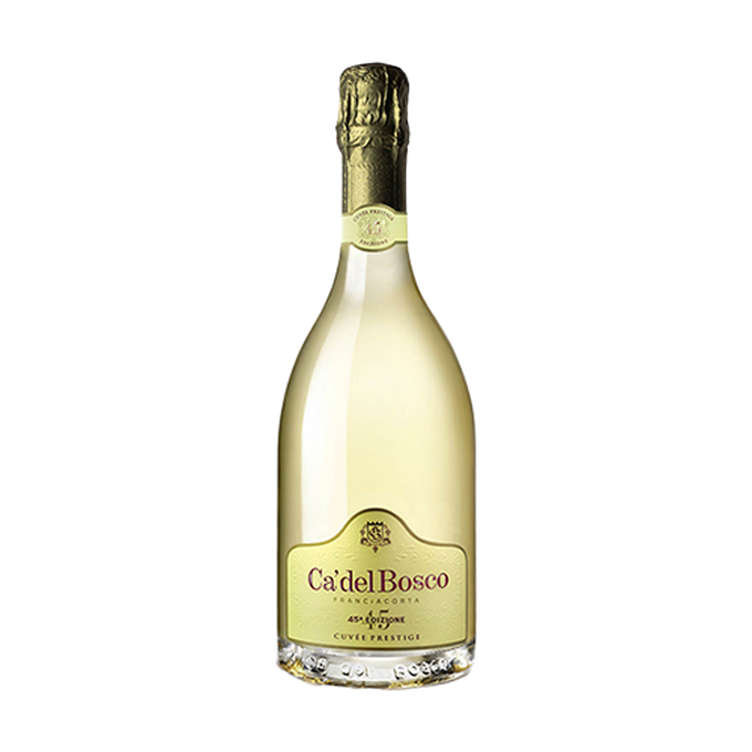 Franciacorta Cuvée Prestige Edizione 47 Extra brut, Ca' del Bosco