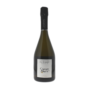 Fleury Cépages Blancs Brut nature 2012