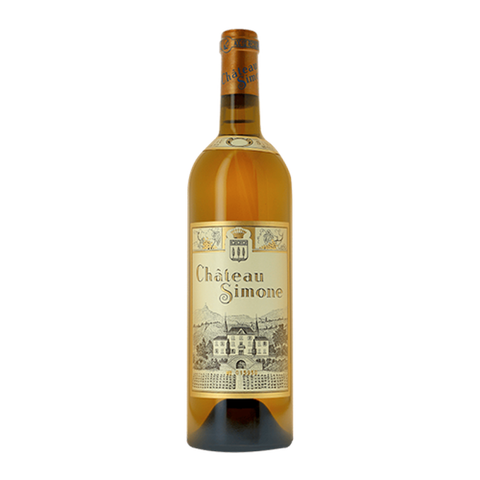 Palette Blanc '20 - Château Simone