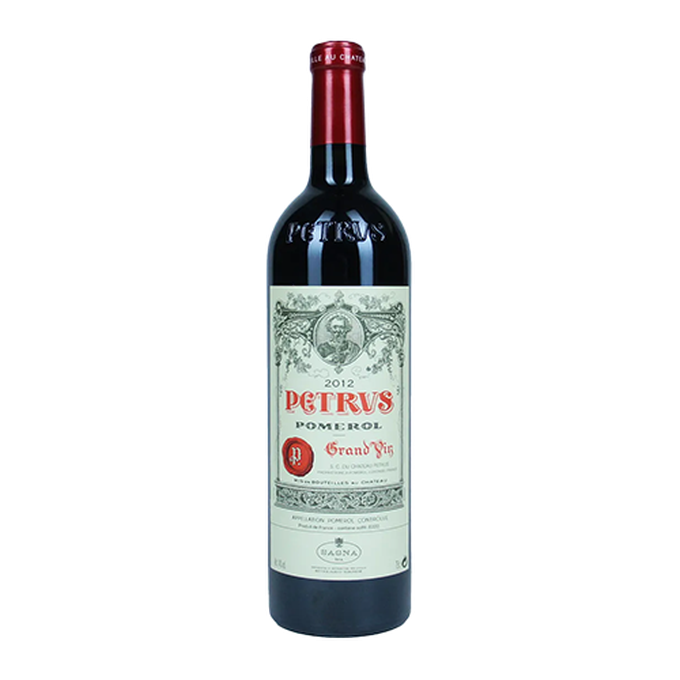 Pomerol AOC "Château Petrus" '12 - Château Petrus