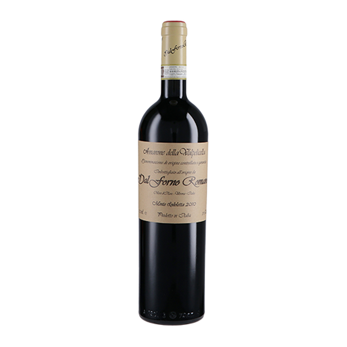Valpolicella Superiore Vigna di Monte Lodoletta 2010, Romano Dal Forno