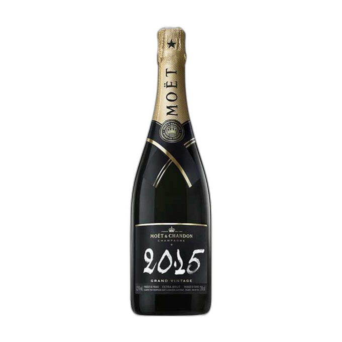 Moët & Chandon Grand Vintage Brut 2015