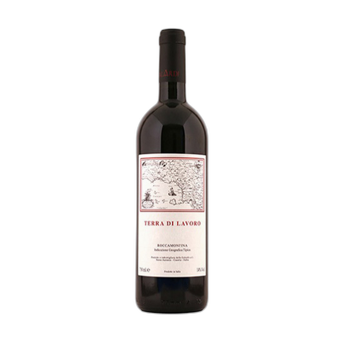 Galardi Terra di Lavoro 2015