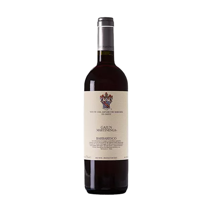 Barbaresco Martinenga 2018, Marchesi di Grésy