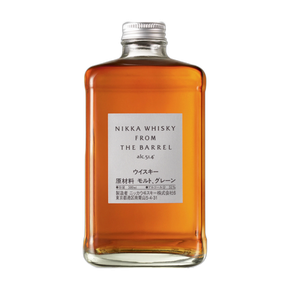 Japanese Whisky Blended Malt Nikka from the Barrel MZ, Nikka