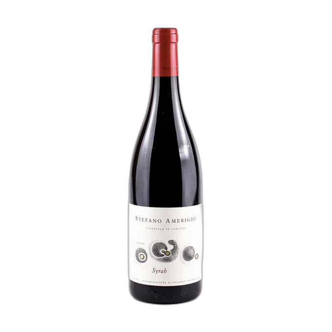 SyrahCortona 2022, Stefano Amerighi