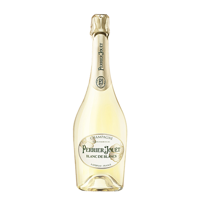 Blanc de blancs Perrier jouet
