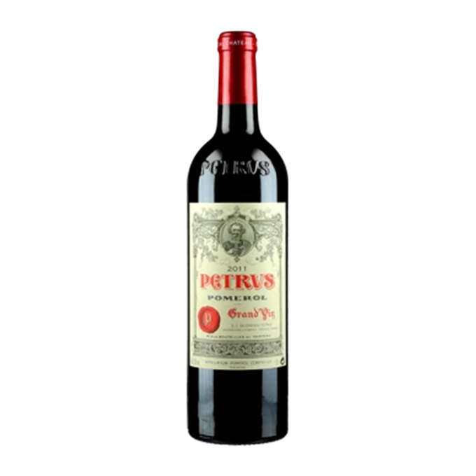 Pomerol AOC "Château Petrus" '07 - Château Petrus