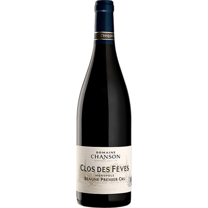 Chanson, Beaune Clos des Fèves Monopole 1er Cru 2020