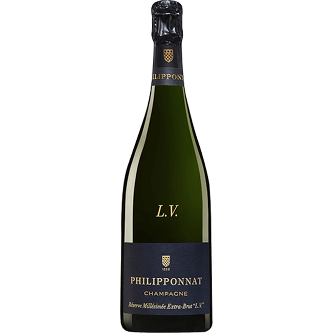 Philipponnat L.V. Long Vieillisement Réserve Millésimée Extra brut 2002