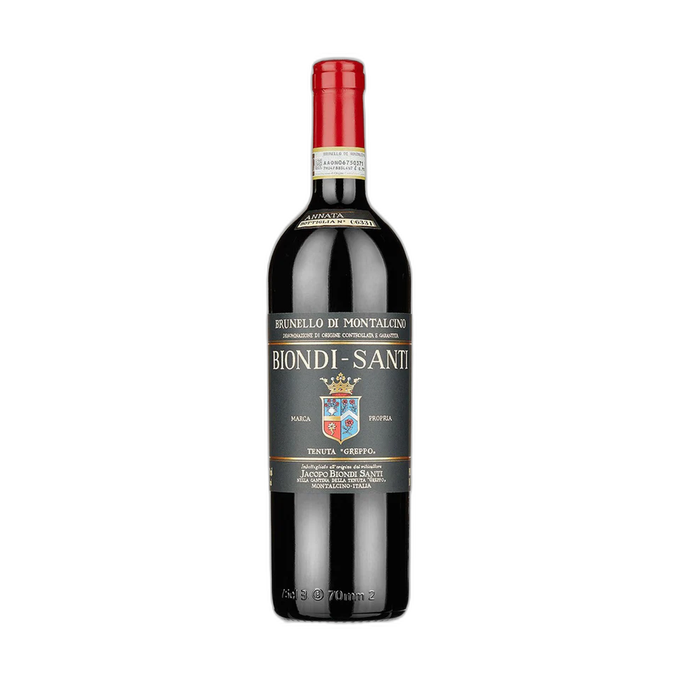 Brunello di Montalcino Il Greppo 2011, Biondi Santi