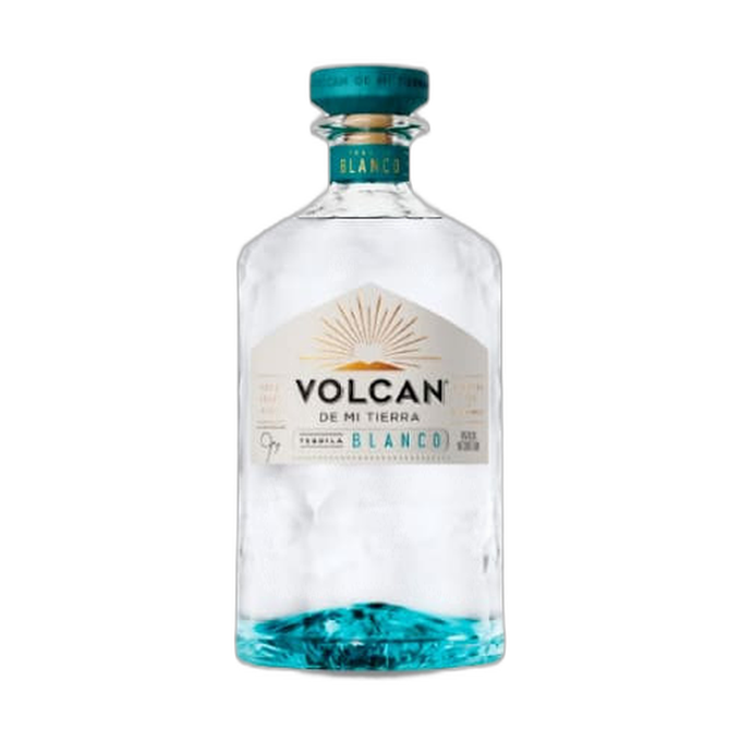 Tequila Blanco, Volcán de mi Tierra
