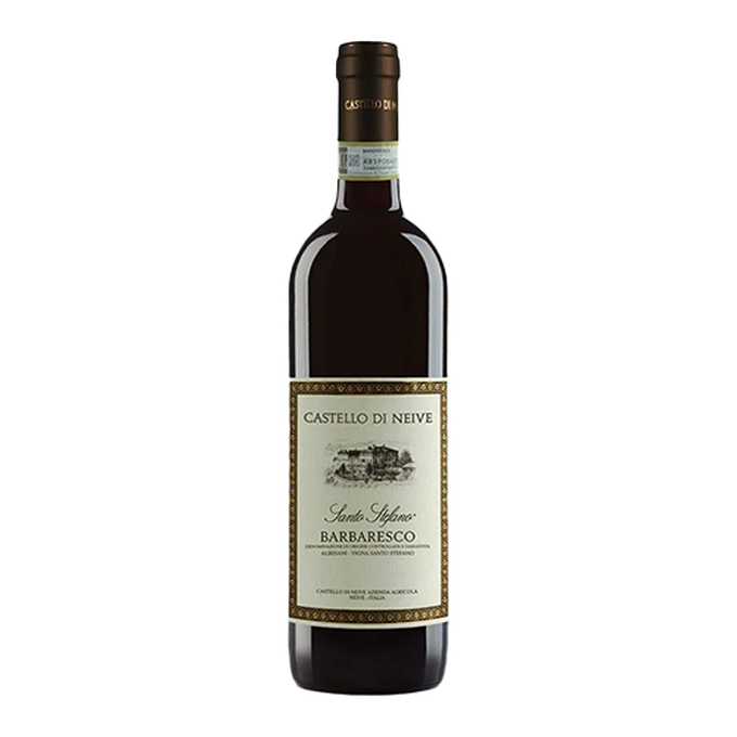 Castello di Neive, Barbaresco Albesani Santo Stefano 2020