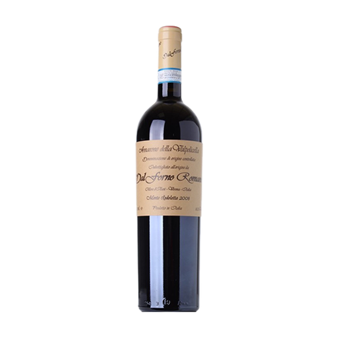 Amarone della Valpolicella Vigna di Monte Lodoletta 2012, Romano Dal Forno